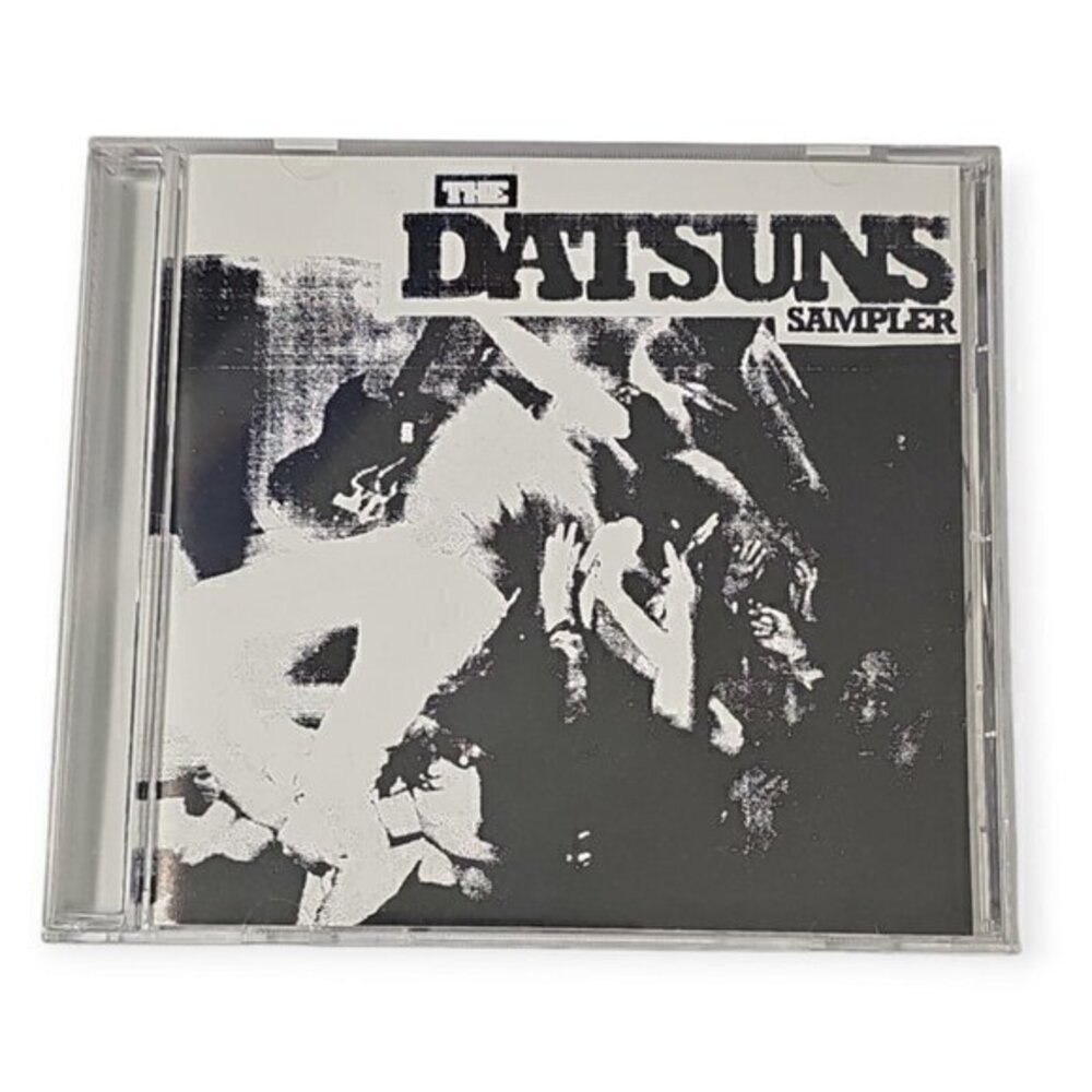 The Datsuns – Sampler [2002‎ Promotional CD]